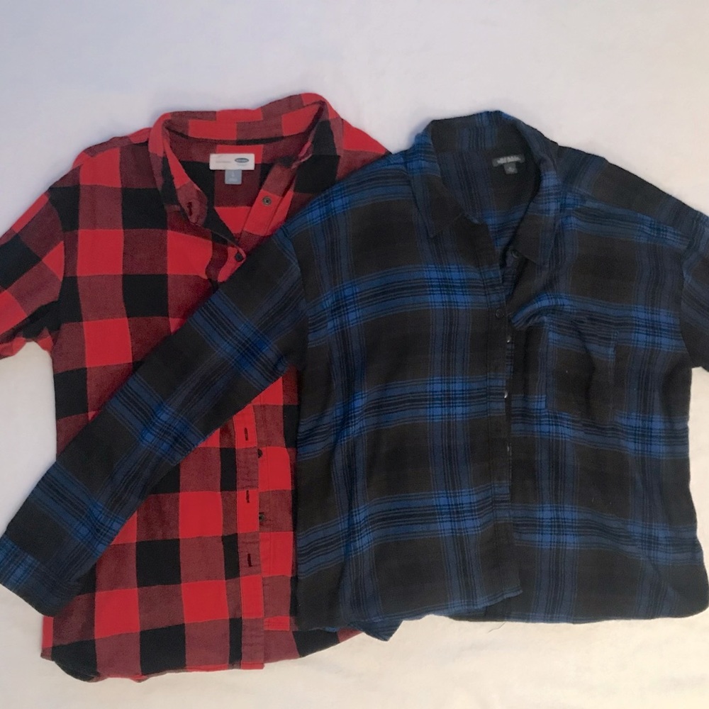 Women’s flannels
